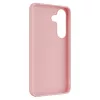 Fixed | Story | cover posteriore | Samsung | Galaxy S25 | gomma | rosa