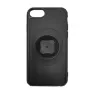 Extra Digital Custodia posteriore in TPU per Apple iPhone 7, nero (HB390083)