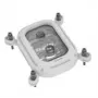 Dissipatore CPU a liquido Barrow serie Kepler LTHO-04N W per Intel LGA 1700/1851, bianco