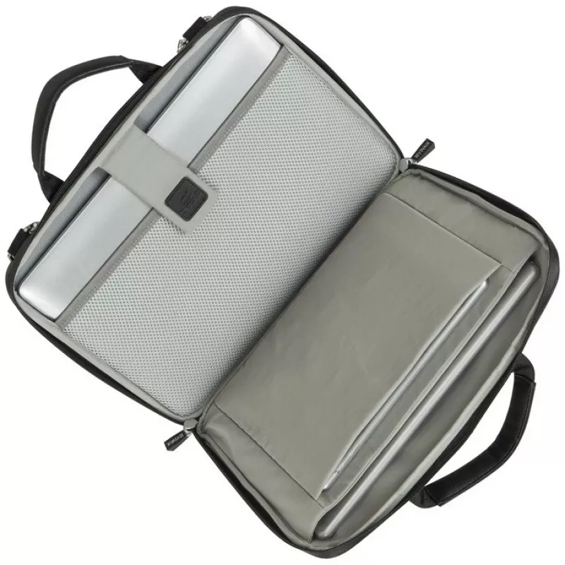 Riva Custodia per notebook Lantau 13.3 nero 8823