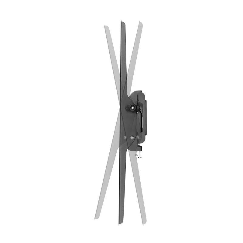 Supporto SBOX PLB-2546T-2 per display 37–80 pollici, capacità 45 kg, VESA 600×400 mm