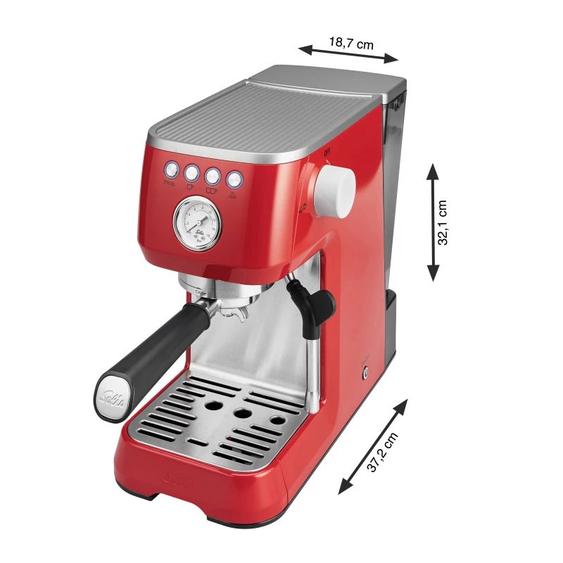 Macchina per espresso semiautomatica Solis 1,7 L