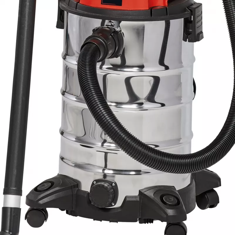 Einhell TC-VC 1930 S nero, grigio, rosso 30 L 1500 W
