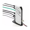 Docking station USB DeLOCK 87771 doppio HDMI Full-HD USB 3.2 LAN audio