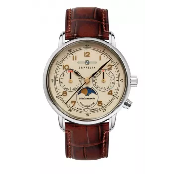 Zeppelin Mediterranee 9637-5 orologio al quarzo