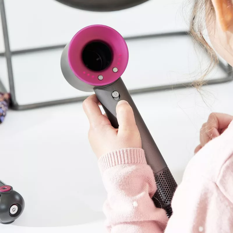 Dyson Supersonic set styling, giocattolo per la casa per bambini