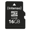Memory Card Intenso 16GB MicroSDHC Classe 4 3403470