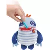 Sorgenfresser Snori, peluche multicolore, dimensione: 17,5 cm