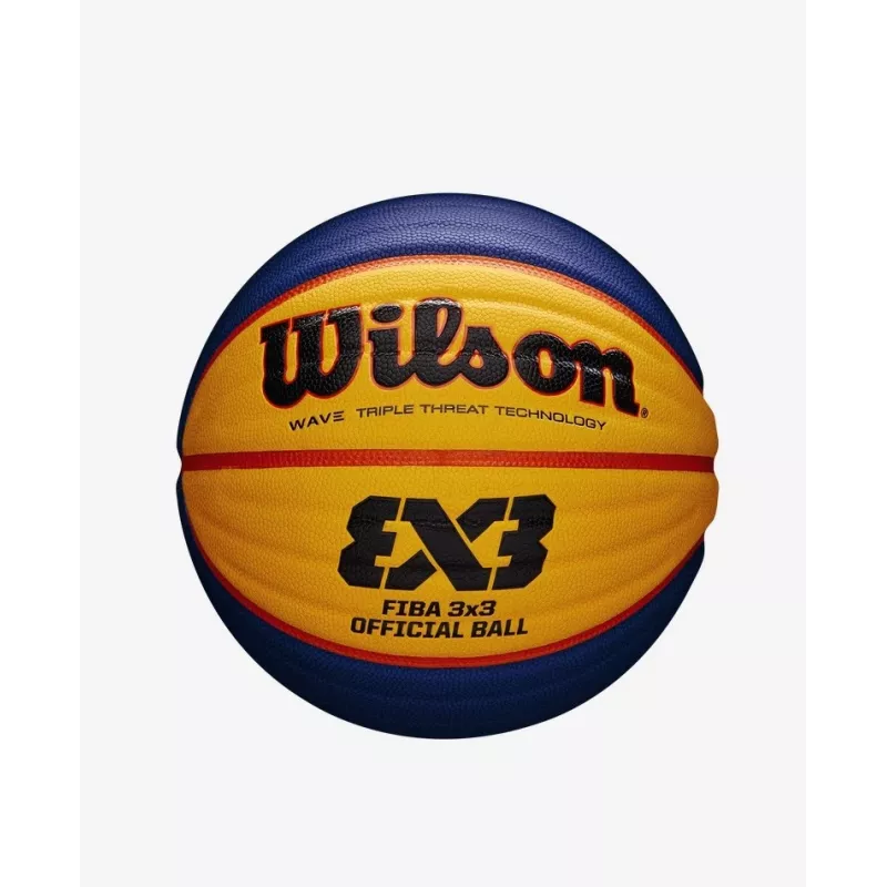 Wilson WTB0533ID interno e outdoor blu, arancione, giallo