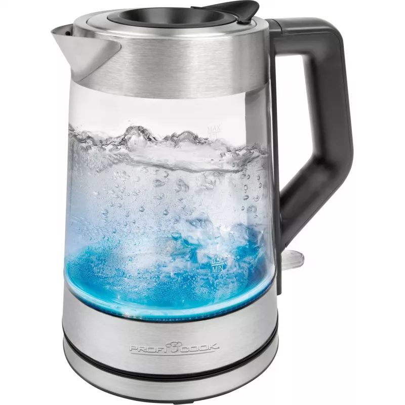 Bollitore elettrico in vetro Proficook PC-WKS 1190 G
