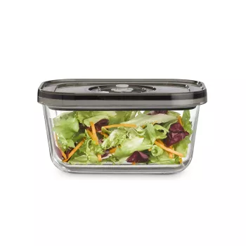 Contenitore sottovuoto Caso VacuBoxx Eco-Duo S trasparente, set da 2