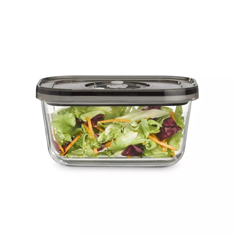Contenitore sottovuoto Caso VacuBoxx Eco-Duo S trasparente, set da 2