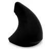 MEDIA-TECH VERTIC MT1122 Mouse verticale con filo 6400 DPI nero