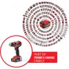 Einhell 4513896 Avvitatore a batteria nero