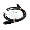 Cavo ROLINE USB3.2Gen2 PD 20V5A Type-C-C ST/ST 0,5 m - cavo - digitale/dati - 0,5 m (11.99.9057)