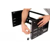 Digitus DN-19 PB-4U-SW - armadio a parete - nero, RAL 9005 - 8U - 48,3 cm (19 inch) (DN-19 PB-8U-SW)