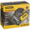 COMPRESSORE SENZA OLIO STANLEY AIR-BOSS