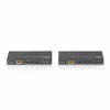 Lindy 150m Cat.6 HDMI 4K60, USB 2.0 e IR HDBaseT extender KVM