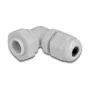 Pressacavo DeLOCK 60293 grigio plastica 1 pz.
