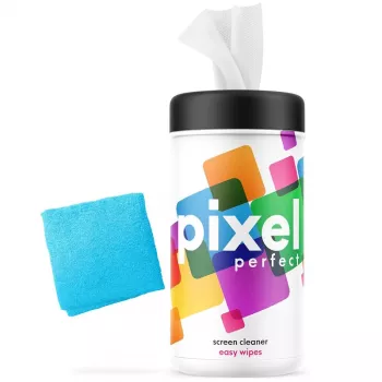 Panni di pulizia it dusters Pixel Perfect - PP-W50, confezione da 50, panni per schermi e lenti senza pelucchi