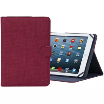 Custodia a libro Rivacase 3317 RED