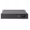 Switch di rete DIGITUS 10 pollici Gigabit Ethernet 16 porte unmanaged (modulo rackmount)