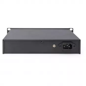 Switch di rete DIGITUS 10 pollici Gigabit Ethernet 16 porte unmanaged (modulo rackmount)