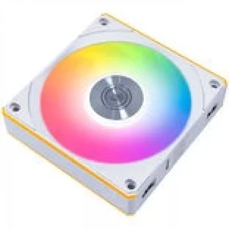 Ventola PC reverse wireless 120mm Lian Li UNI FAN CL, bianco, modello 12RCL1W3W