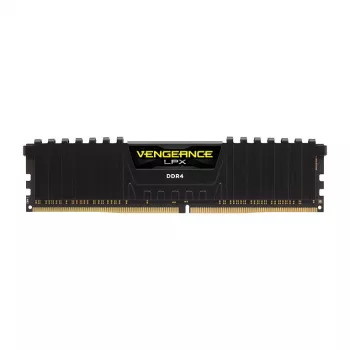 DDR4 Vengeance LPX 8GB/2400 nero CL14-16-16-31 1.20V XMP2.0