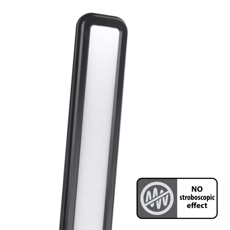 Lampada da scrivania LED 9W caricabatterie Qi Maclean MCE616B