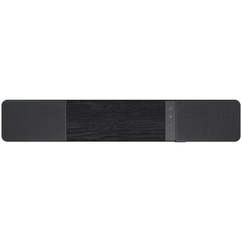 Soundbar KLIPSCH Flexus Core 100 — 2.1 canali, 100 W, Dolby Atmos, subwoofer integrato, nero