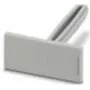 Supporto di identificazione PHOENIX-CONTACT KLM 4 (MPN 0811970)