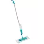 Leifheit Easy Spray XL mocio in microfibra asciutto&bagnato microfibra verde, bianco
