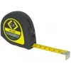 Flessometro c.k tools T3442 – lunghezza 3 m, nastro in acciaio, custodia compatta