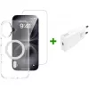 4smarts 3in1 Premium Starter Set per Apple iPhone 17, compatibile con MagSafe
