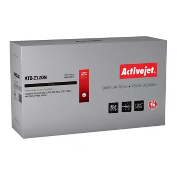 Activejet ATB-2120N toner (sostituto per Brother TN-2120; Supreme; 2600 pagine; nero)