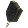 Adattatore cavo Microconnect AUDALS 3,5 mm 2x3,5 mm nero