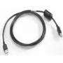 Gruppo cavo Motorola Universal USB cavo USB 2,25 m USB A USB B nero