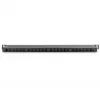 Patch Panel Digitus CAT 6 Class E High Density schermato nero