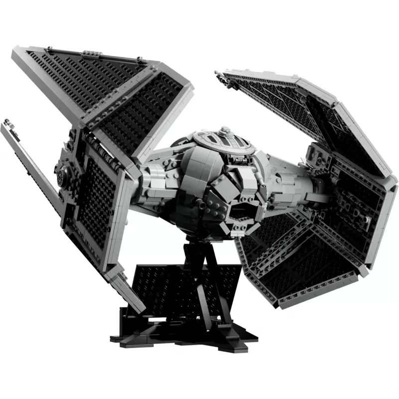 LEGO Star Wars Intercettore TIE modello 75382 — kit caccia stellare dettagliato, 1931 pezzi, 18+