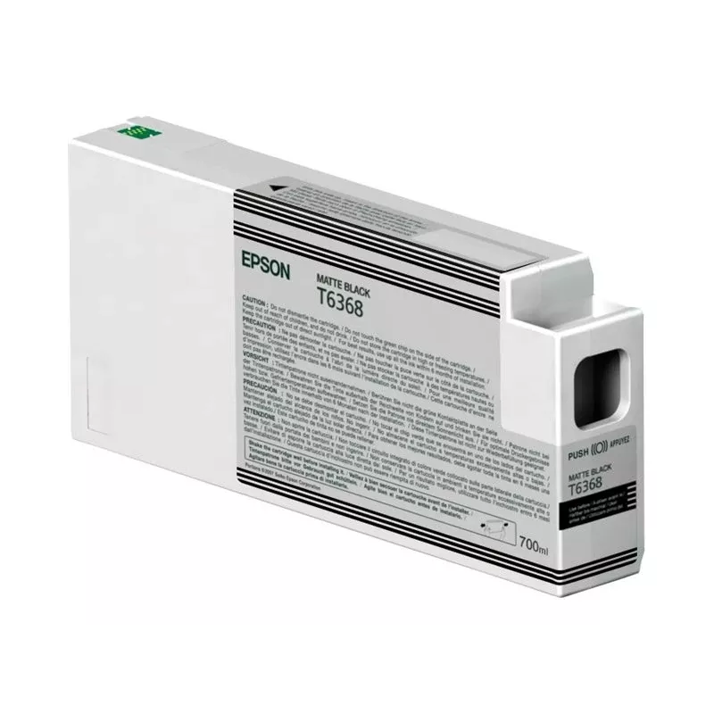 Cartuccia d'inchiostro Epson C13T63680N 1 pz. originale nero opaco
