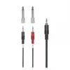 AUDIO-TECHNICA microfono stereo a condensatore cardioide ATR6250X