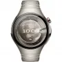 Smartwatch HUAWEI WATCH 5, 1,5 inch AMOLED, 466×466, 46 mm cassa in titanio, Wi‑Fi, GPS, argento