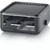 Raclette-grill Severin RG 2360 4 persone 800 W nero