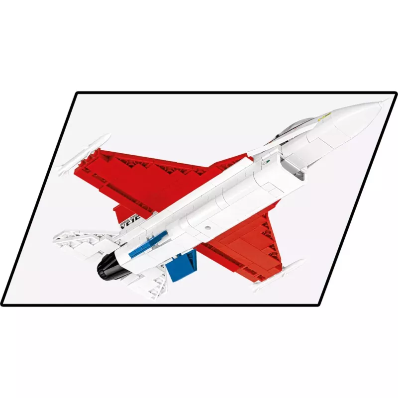Mattoncini COBI F-16 (YF-16) primo volo 1974 375 pezzi