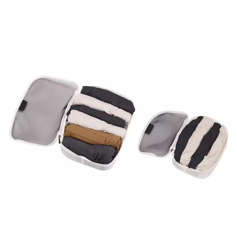 Thule 5577 Set di cubi da imballaggio white