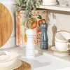 Macina sale e pepe Salter BW120291EU7, grigio chiaro, macinino in ceramica manuale