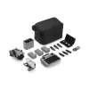 DJI MINI 5 PRO Fly More Combo (RC2) drone leggero 249g con sensore 50MP, Lidar, 3 batterie, radiocomando con schermo
