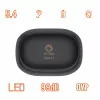Auricolari sportivi wireless MANTA Rytmo Sport 2 MATWS012BK — True Wireless, in-ear, nero