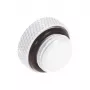 Accessorio per raffreddamento PC BitsPower BP-DWWP-C06 — struttura in ottone, finitura bianca